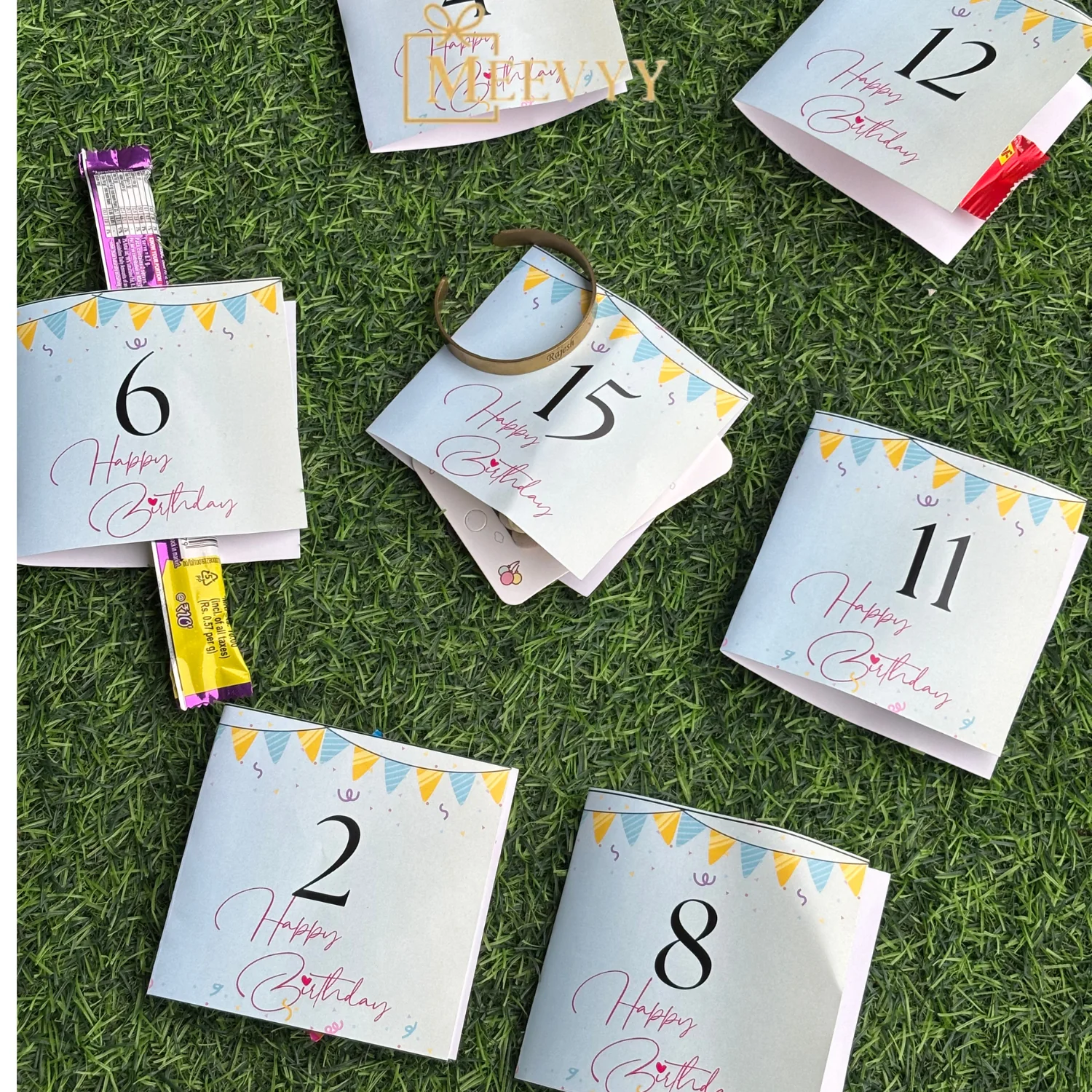 18th Age Birthday Gift Hamper for Her😍 - Image 4