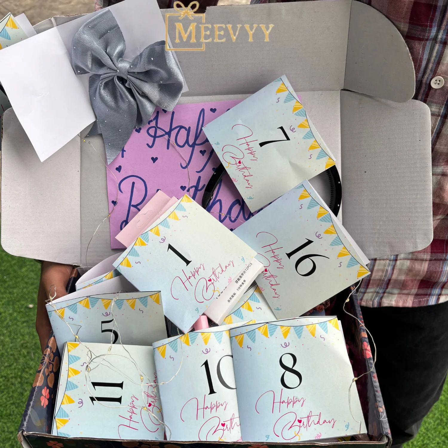 18th Age Birthday Gift Hamper for Her😍 - Image 5