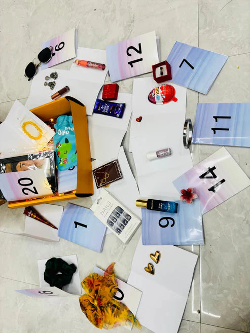 Age Birthday Gift Hamper for Her😍 - Image 3