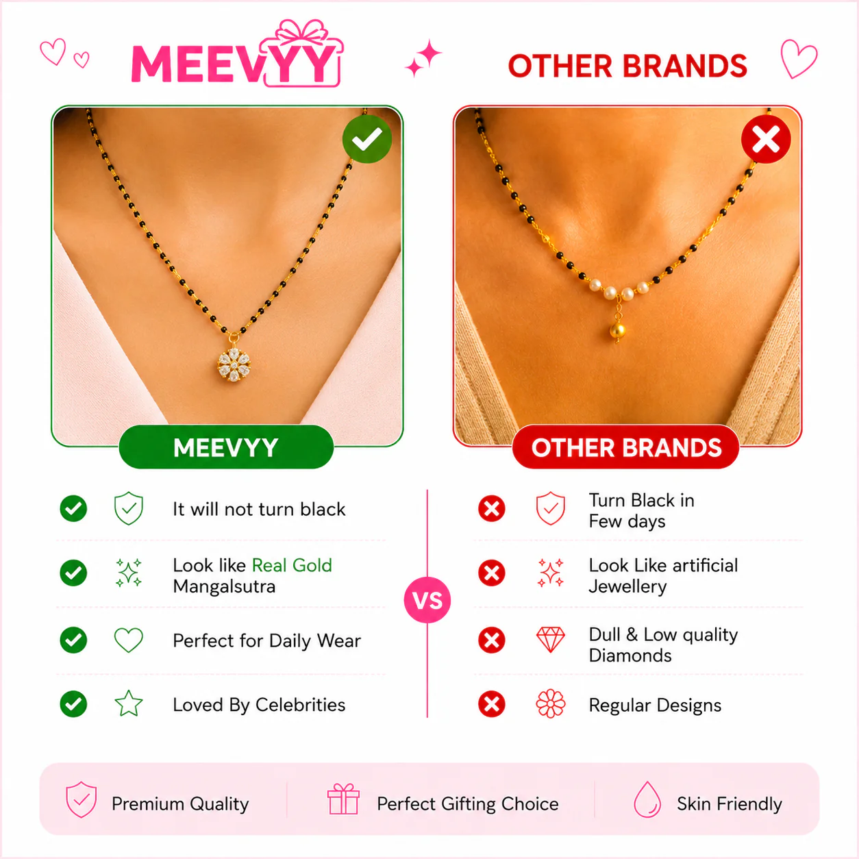 Forever Harmony Mangalsutra - Image 3