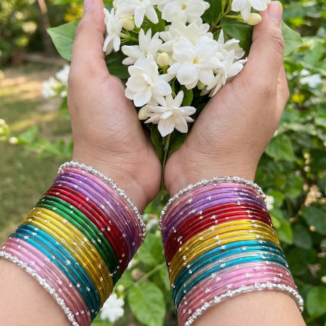 Premium Kashmiri Bangles Organizer - Image 3