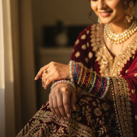 Premium Kashmiri Bangles Organizer - Image 4