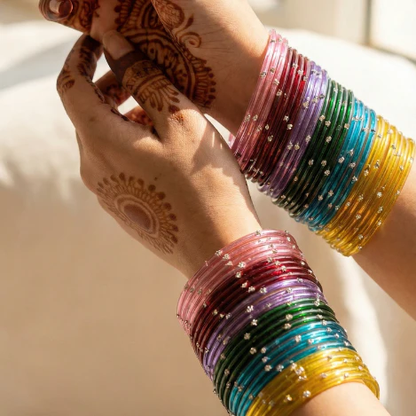 Premium Kashmiri Bangles Organizer - Image 7