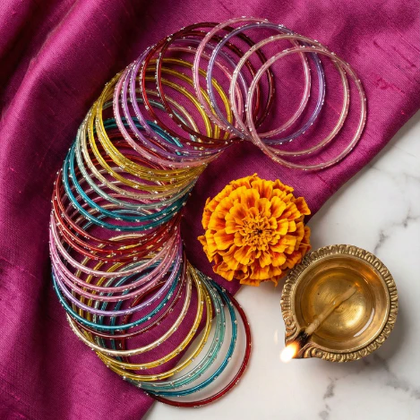 Premium Kashmiri Bangles Organizer - Image 8