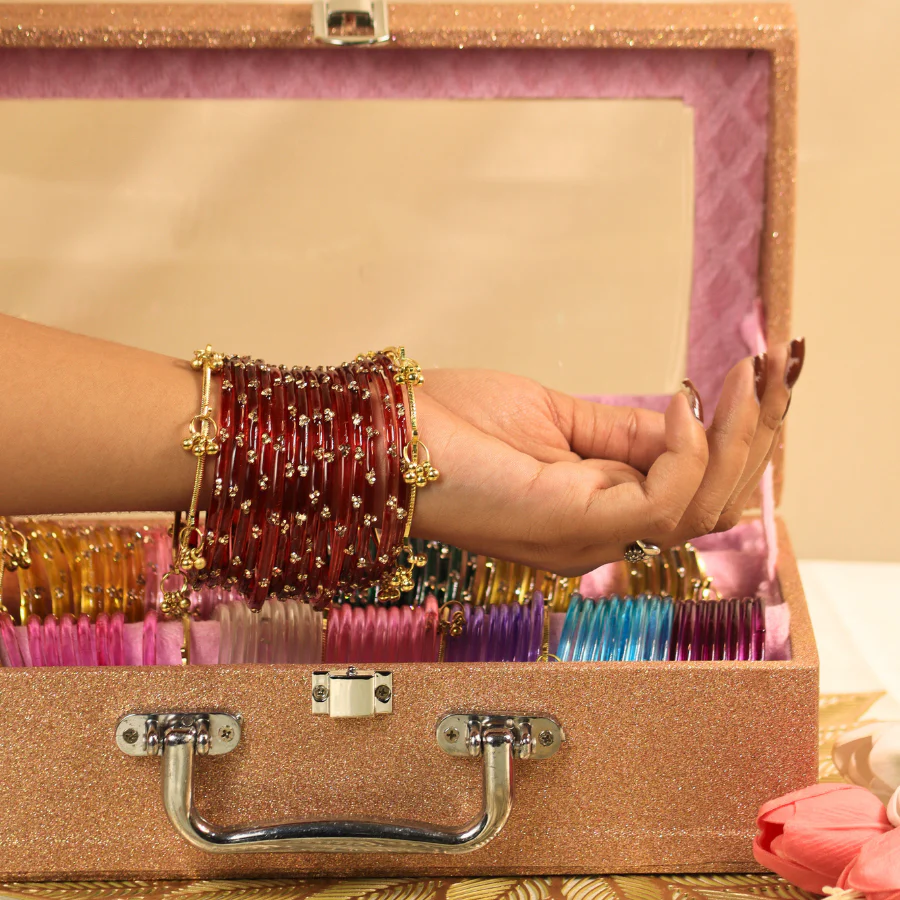 Kashmiri + Jelly Bangles Box Set - Image 4