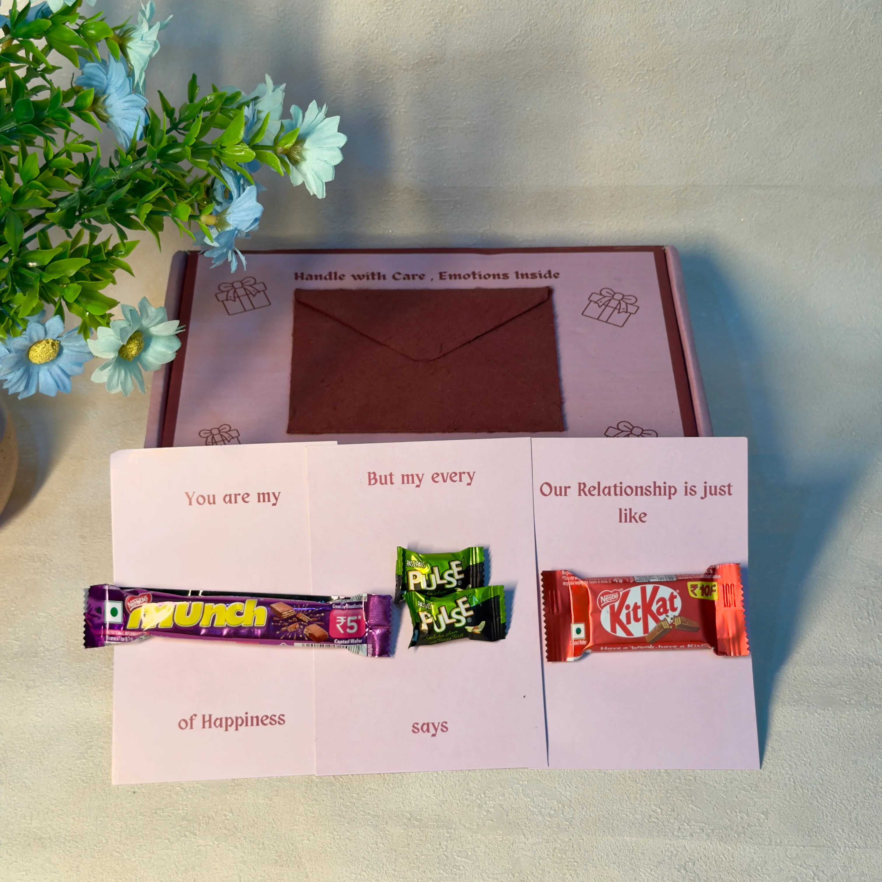 Kashmiri Jhumka Love Hamper - Image 4