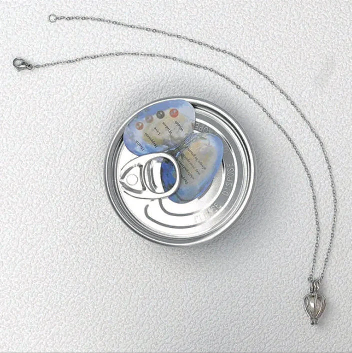 Love In Pearl Necklace - Image 4