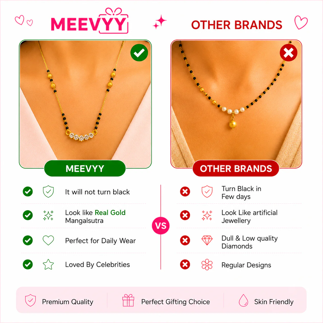 Moonlight Bond Mangalsutra - Image 3