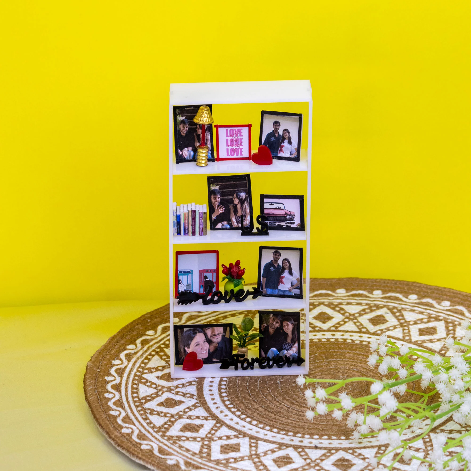Personalized 3D Miniature Rack - Image 2