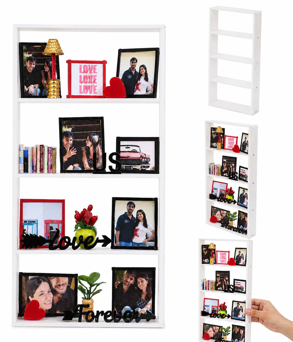 Personalized 3D Miniature Rack - Image 3