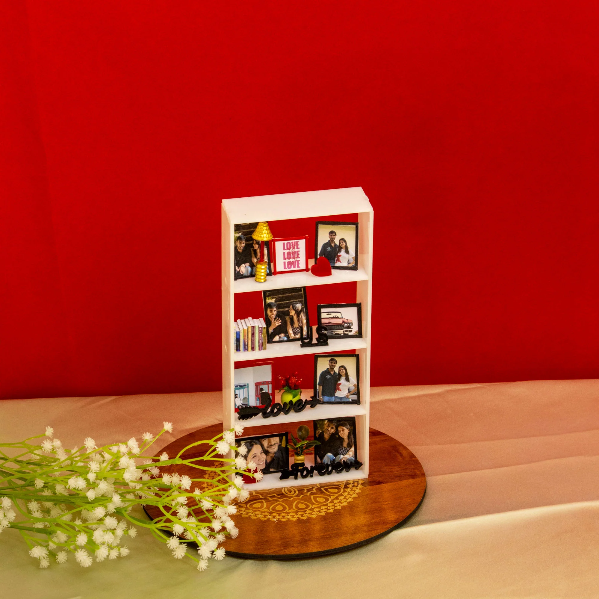 Personalized 3D Miniature Rack - Image 4