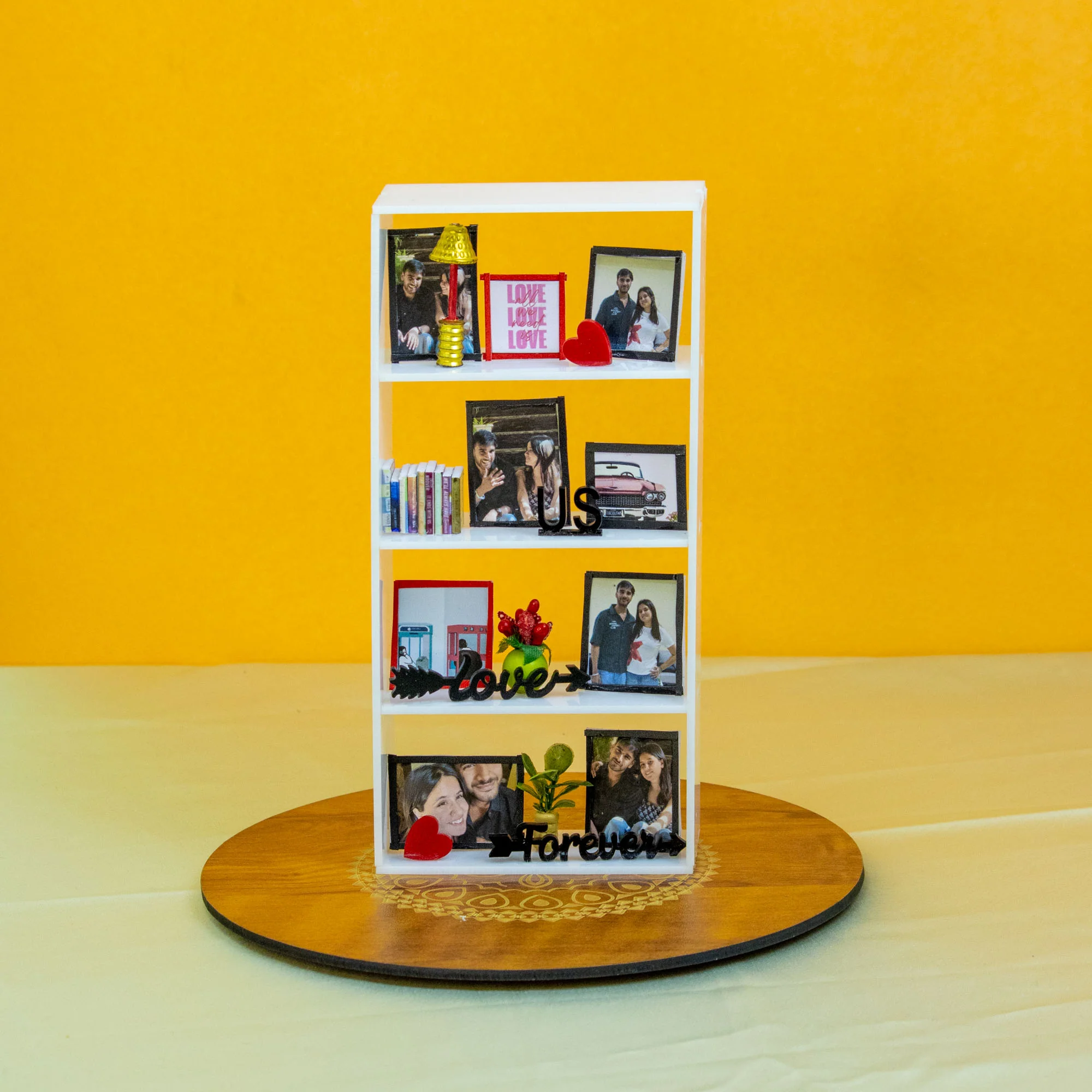 Personalized 3D Miniature Rack - Image 5