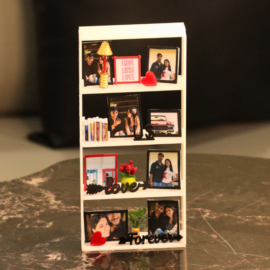 Personalized 3D Miniature Rack - Image 6