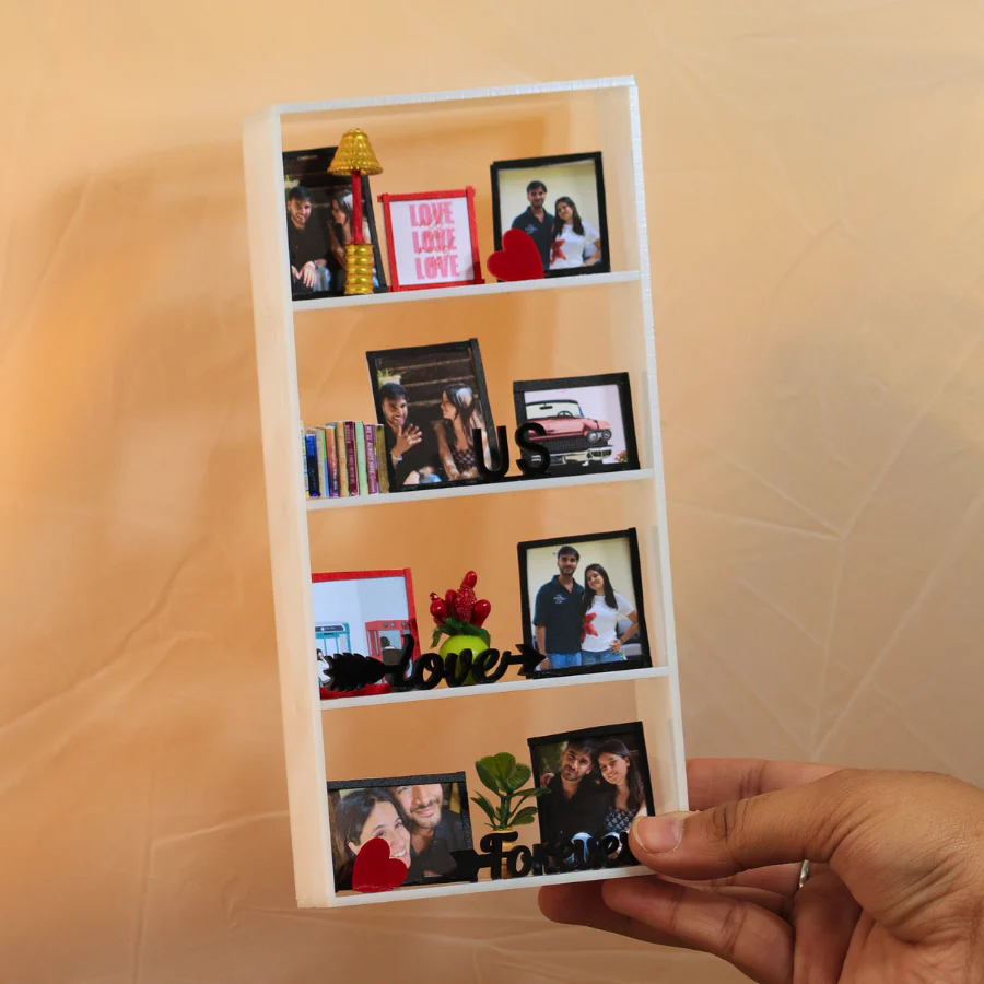 Personalized 3D Miniature Rack - Image 7