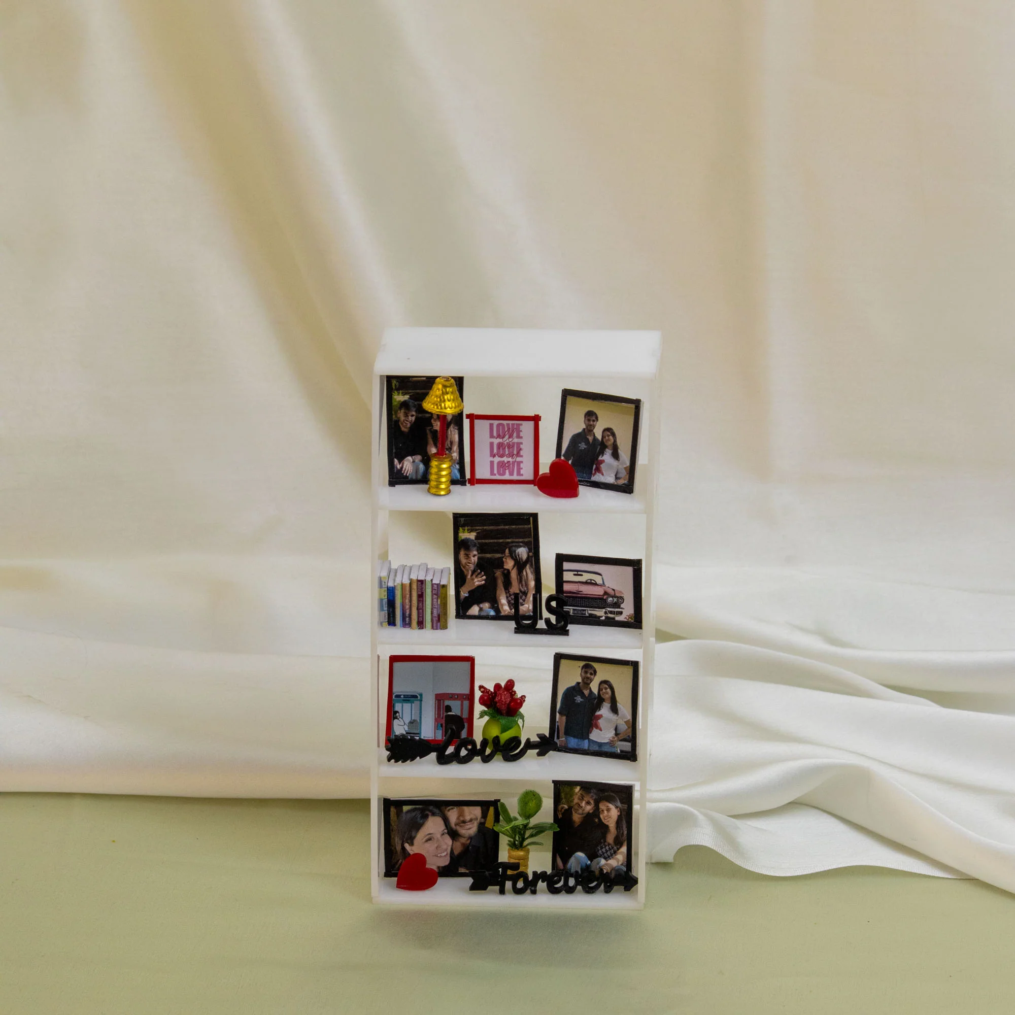 Personalized 3D Miniature Rack - Image 9
