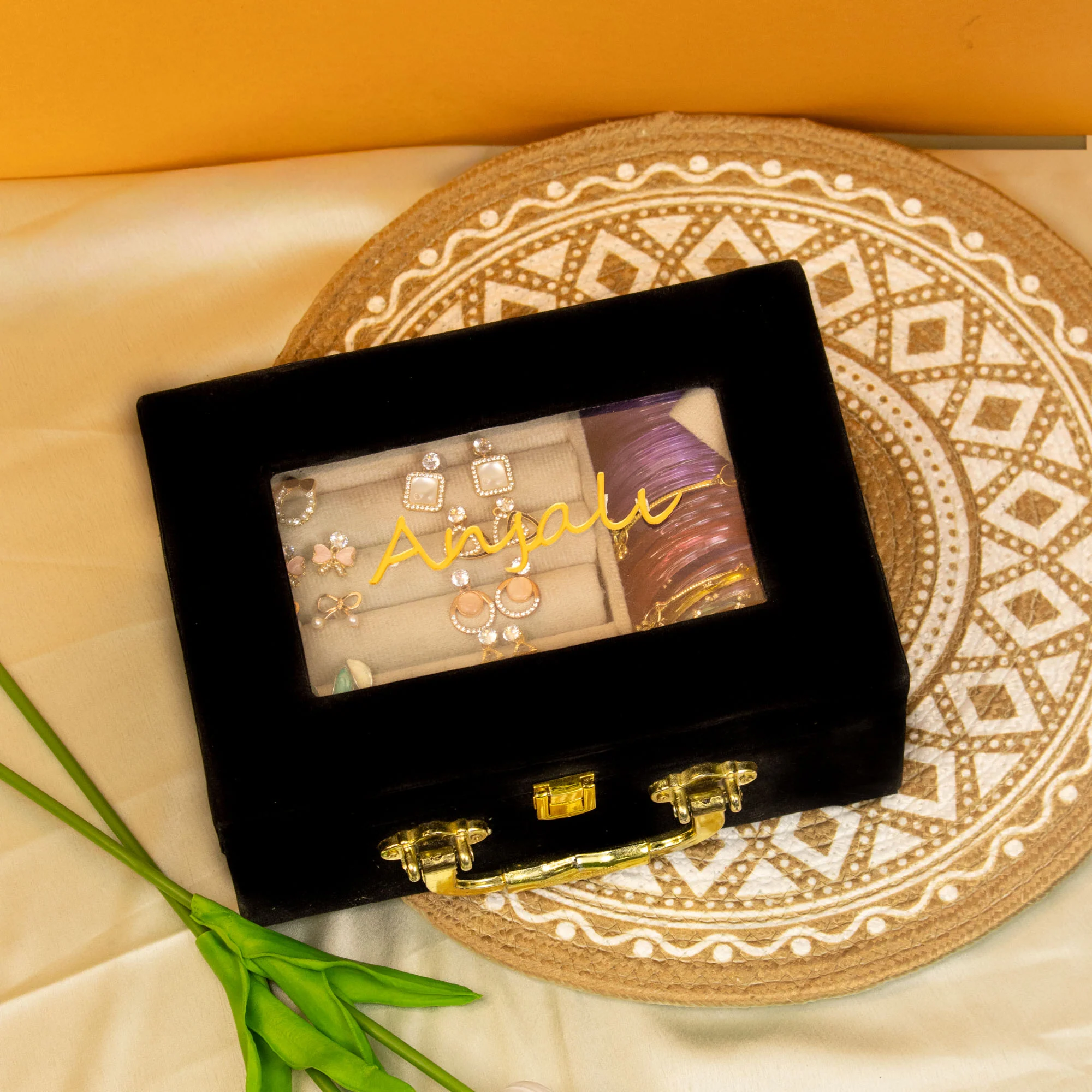 Personalized Jewellery Organizer - Image 3