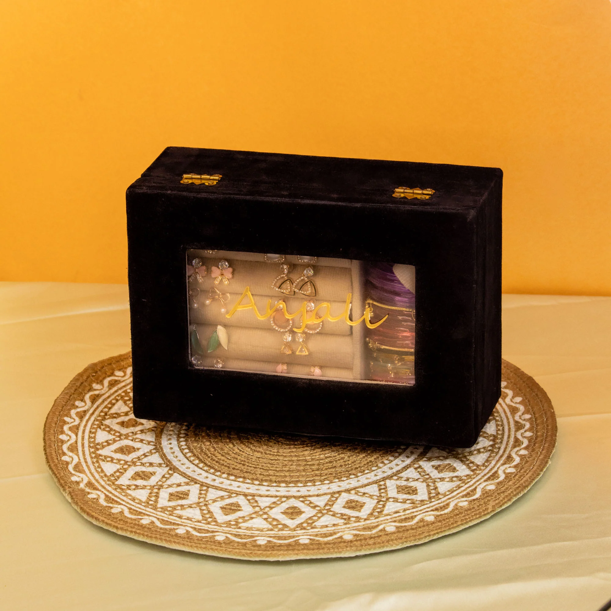 Personalized Jewellery Organizer - Image 7