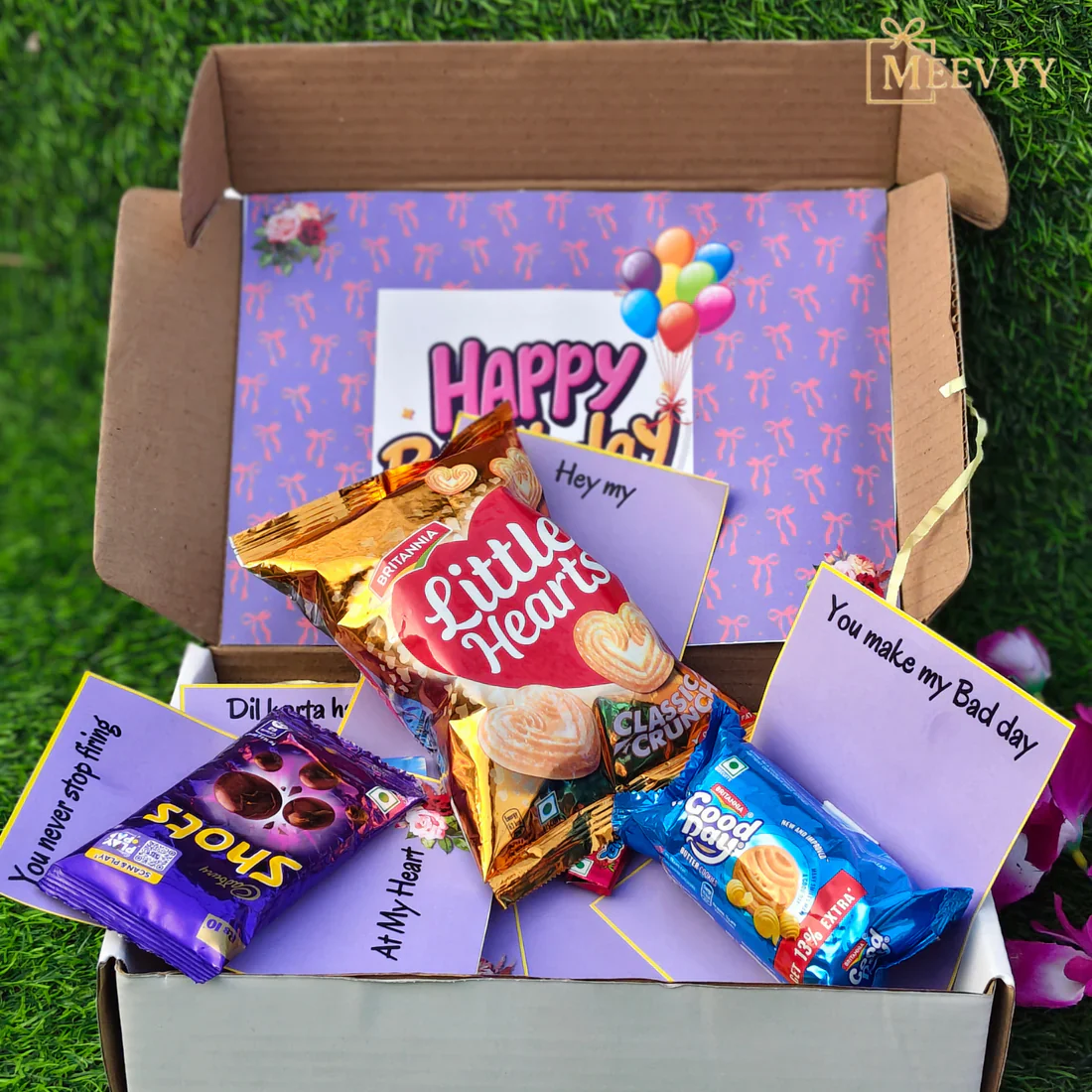 Premium Birthday Box for your Pasandida Aurat ♥️😍😚 - Image 3
