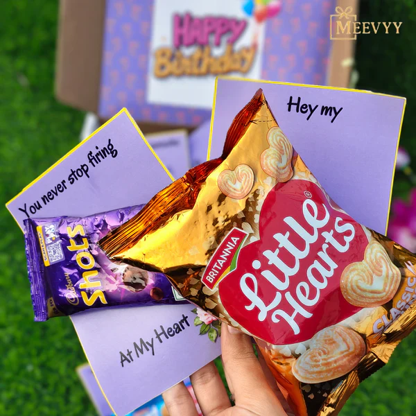 Premium Birthday Box for your Pasandida Aurat ♥️😍😚 - Image 5