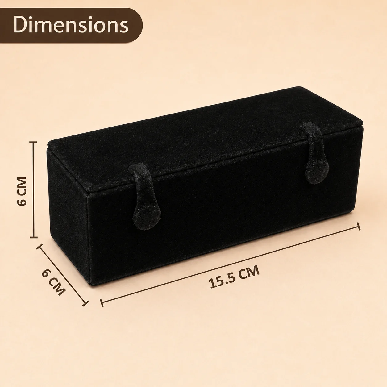 Set of 12 Stud Earrings with Pendants Box - Image 7