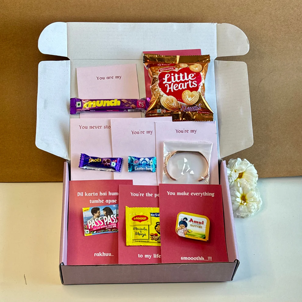 Sorry Gift Box For your Pasandida Aurat♥️ - Image 3
