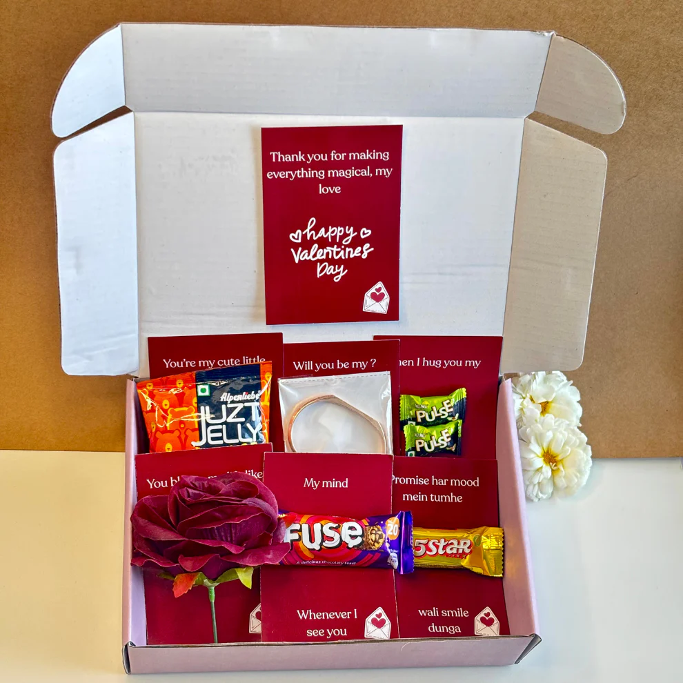 Valentine Gift Hamper - Image 3